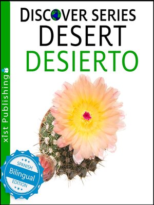 cover image of Desert / Desierto
